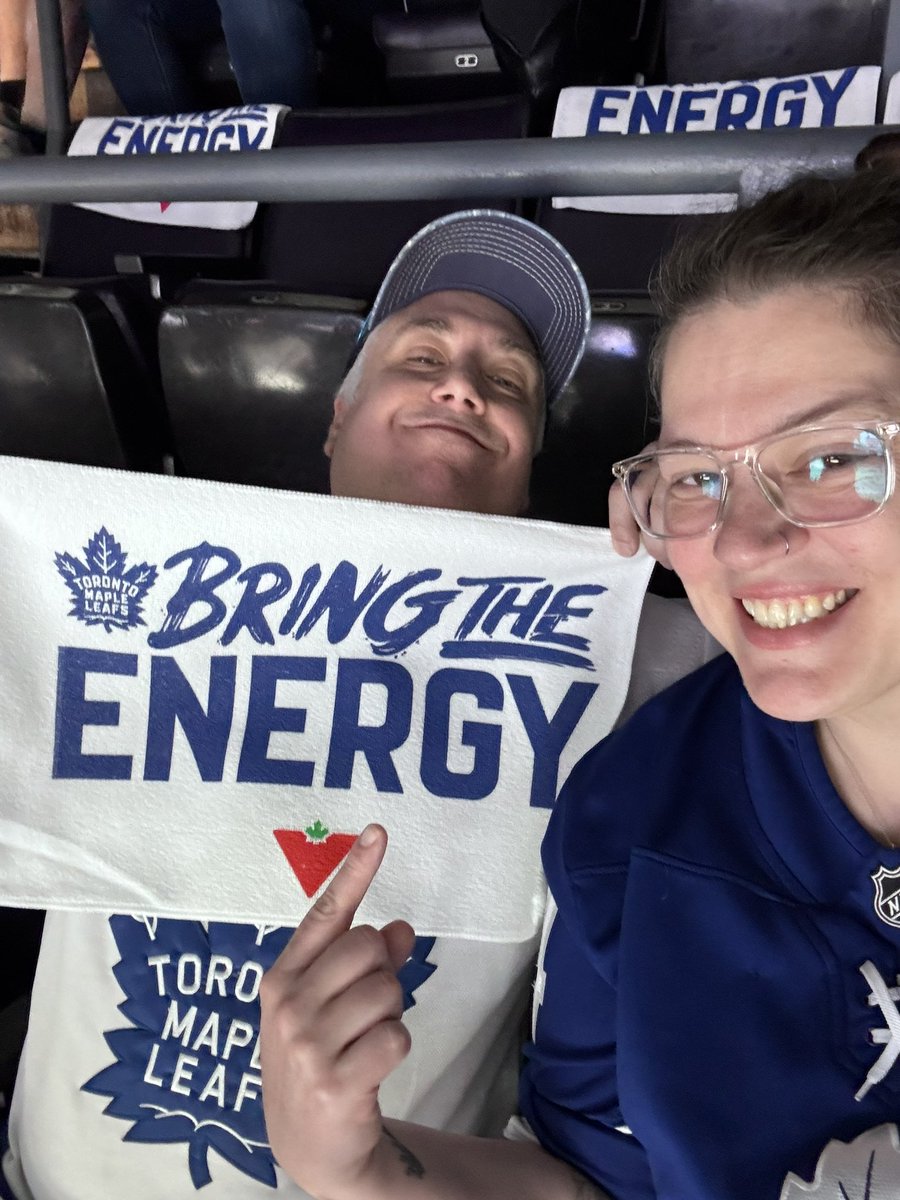 klsecret's tweet photo. Let’s go, boys!!! @MapleLeafs #LeafsForever #LeafsNation #TorontoMapleLeafs https://t.co/8oDF6v8LUK