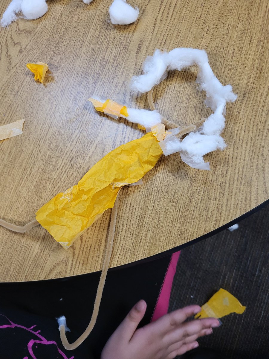 More creations....<a href="/HumbleISD_HE/">Humble Elementary</a> (a robot, car, recycle dumpster, and doll) 🥰