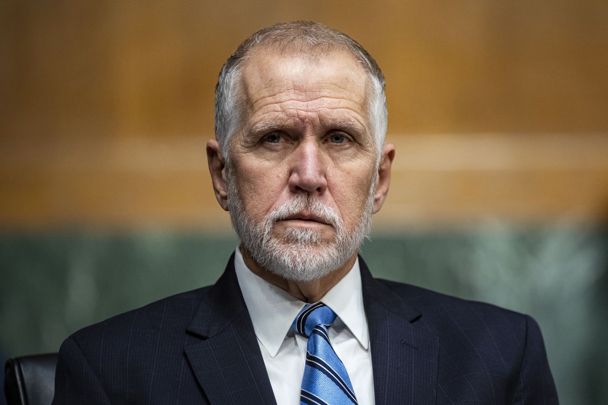 BREAKING NEWS:

Senator Thom Tillis, a senior Republican from North Carolina on key Senate committees (Banking, Finance, Judiciary), is implicated in a pattern of undisclosed real estate dealings suggesting potential fraud and tax evasion. 

From 2007-2016, Tillis used TRT