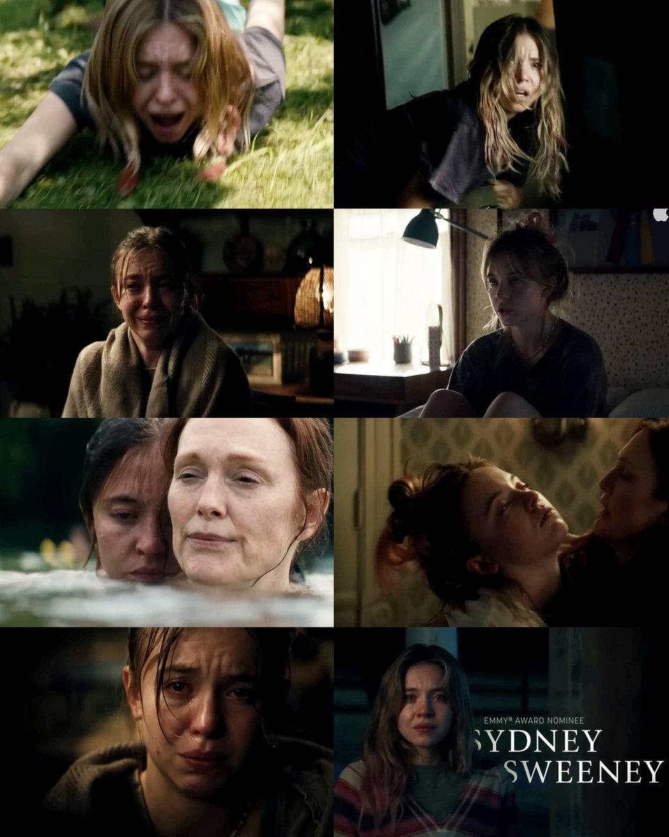 Sydney Sweeney in 'Echo Valley'
