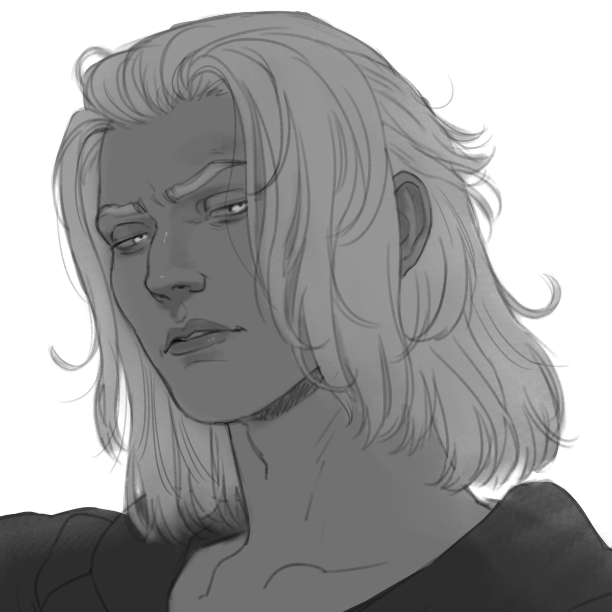 hades will look at azem like this and be the horniest an ancient has ever been