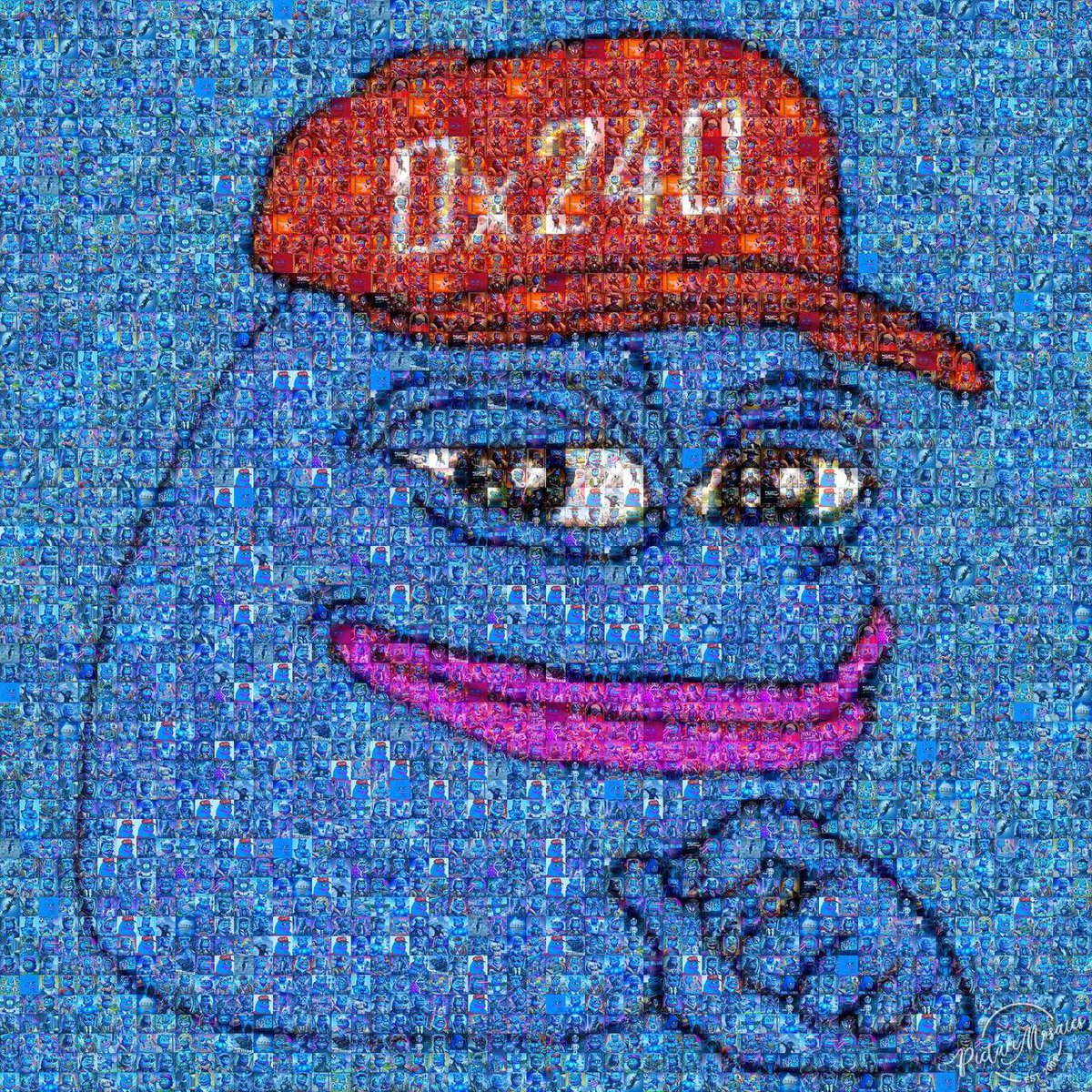 <a href="/AltcoinGordon/">Gordon</a> $BRETT on $ETH is proving that this is a community that believes in what they hodl! 💎 💎 💎 
<a href="/brettether/">Brett (ETH) | ARMY | OG</a> is the the peoples $BRETT!