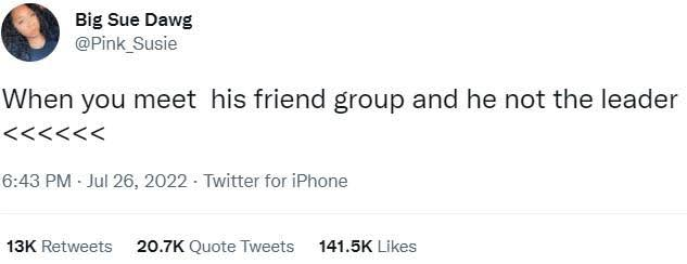 I think about this like 4 times a day