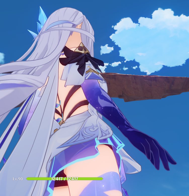 [GI - 5.7 BETA]
スカーク Most important leak

via unknown

#原神リーク