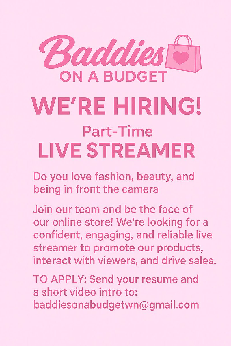 metalbabejay's tweet photo. Hiring in McAllen tx https://t.co/zfieWPiLWu