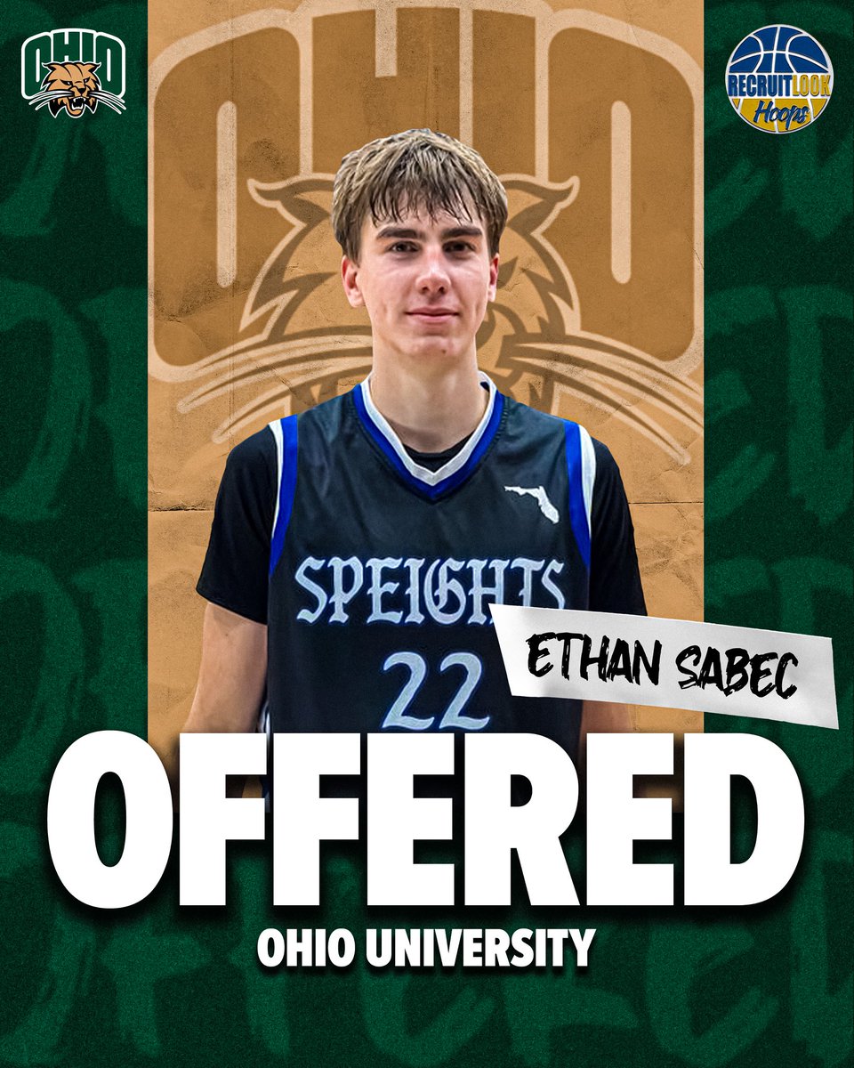 RecruitLook Hoops (@rl_hoops) on Twitter photo 2026 Ethan Sabec <a href="/EthanSabec2026/">ethan_sabec2026</a> Receives offer from Ohio University coaches will definitely want to see him on our #RLHoops Circuit 2026 Ethan Sabec <a href="/EthanSabec2026/">ethan_sabec2026</a> Receives offer from Ohio University coaches will definitely want to see him on our #RLHoops Circuit