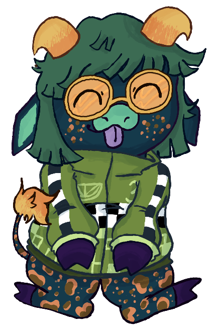 New tablet test doodle yayy