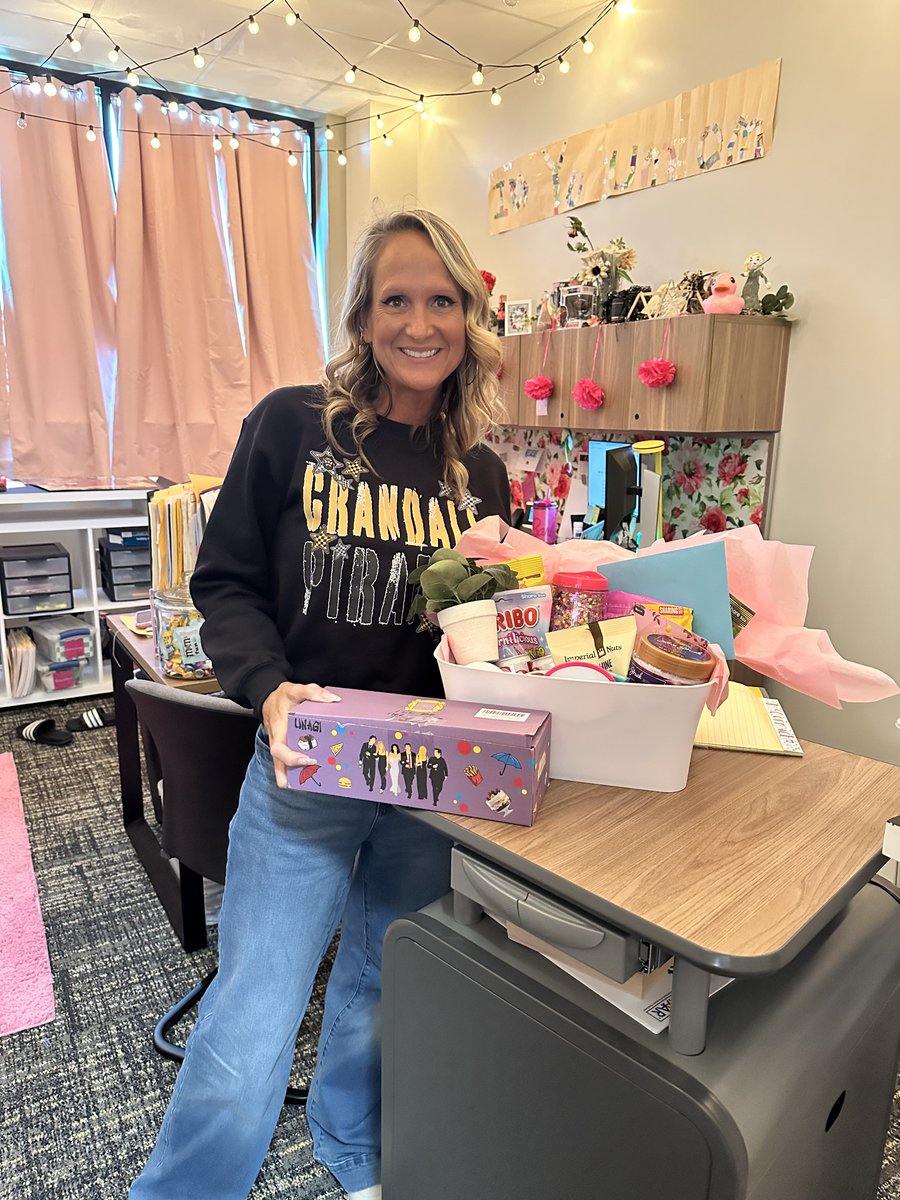 Crandall Middle tweet media