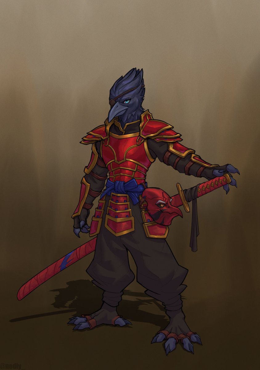 Commission work