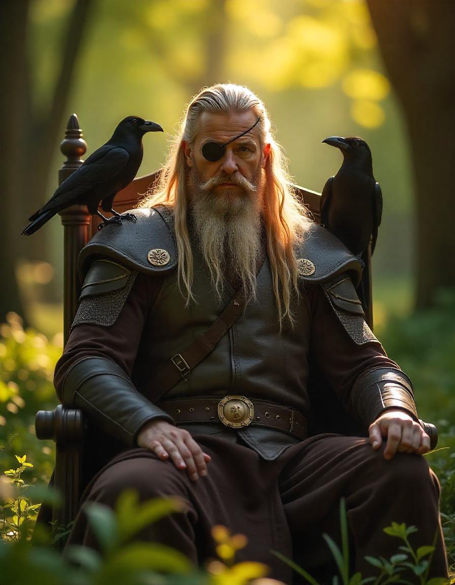 Wodens day still going ok ?