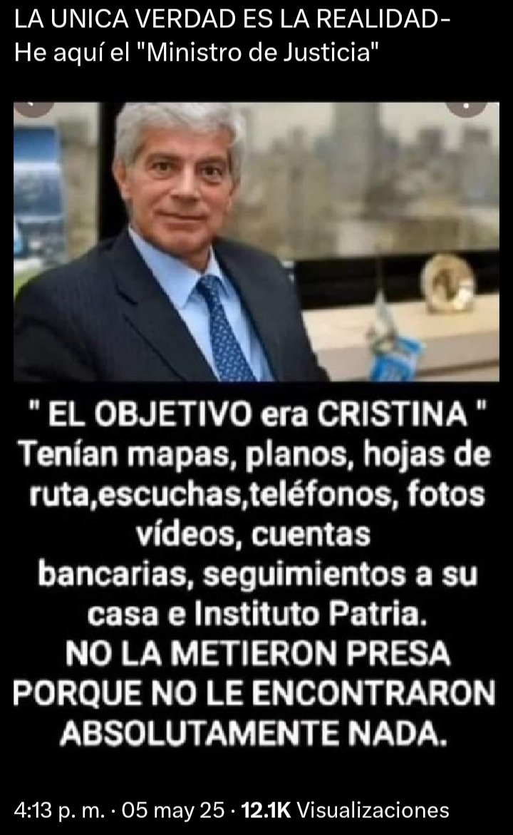 MThynio's tweet photo. @luisnovaresio Es claro lo q la derecha del país busca 

Más allá de las operaciones periodística https://t.co/fTW35kz0qV