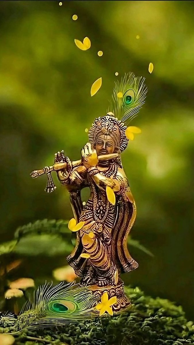Radhey Radhey ji 🙏
Good morning dear frnd 🌄