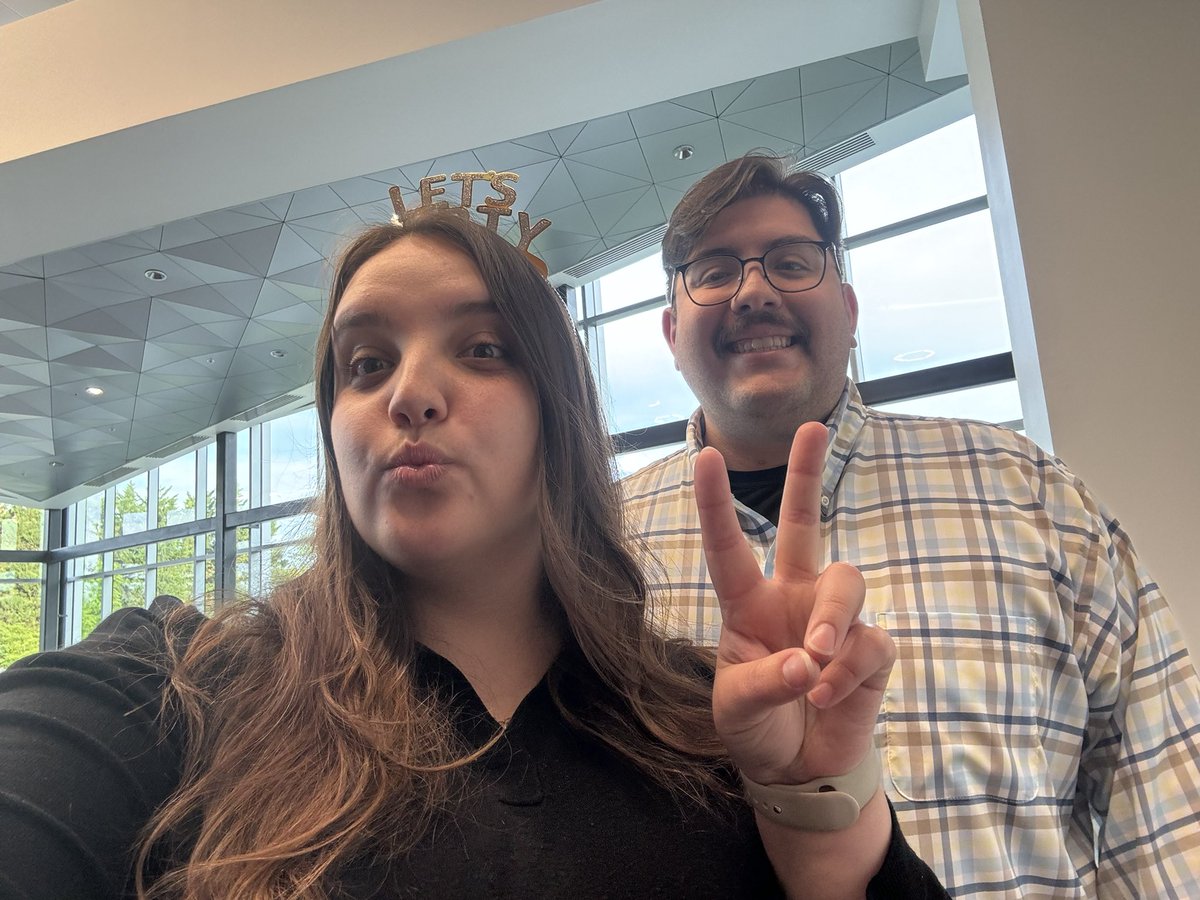 Selfies of the Shenandoah Esports Awards! 📸