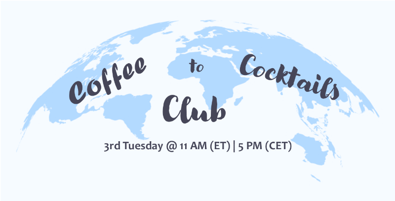OrgDesignForum's tweet image. Join ODF&apos;s &quot;Coffee (or Cocktails) Club&quot; | Social Learning Amongst a Community of Practitioners | May 20 @ 11AM (EDT) - mailchi.mp/organizationde…