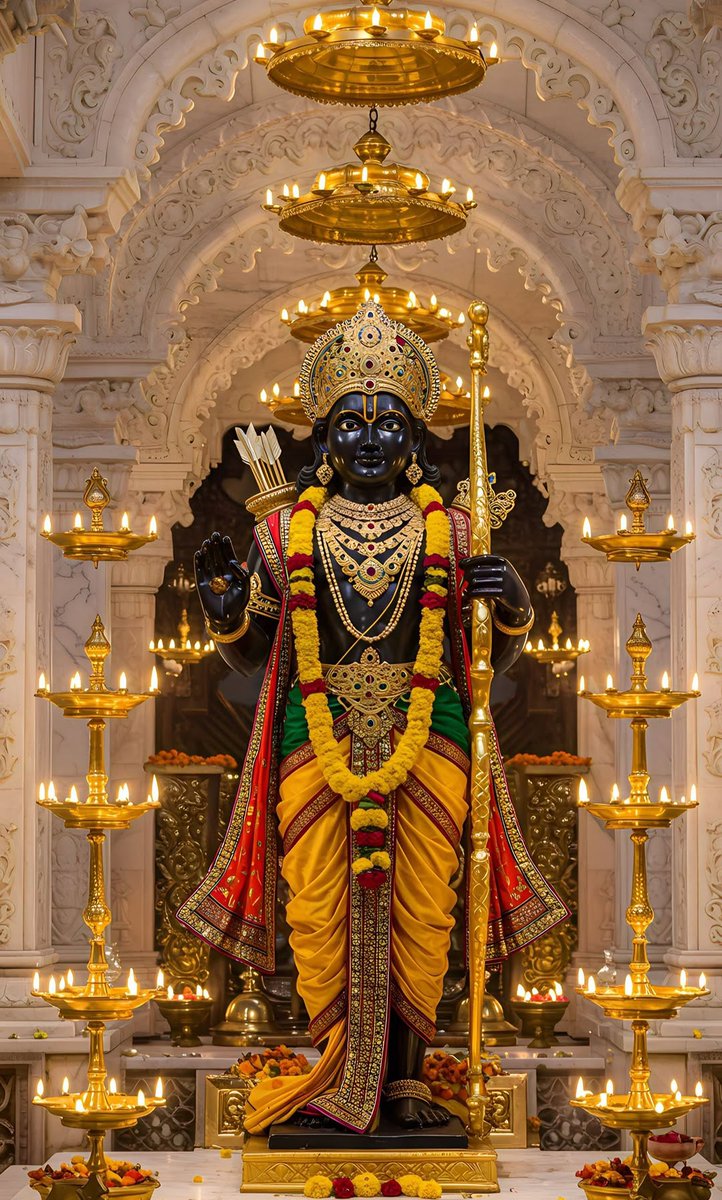 ॐ हूं रामाय नम:।
जय श्री राम 🚩 🙏 
<a href="/S_geeta1/">Sangeeta</a>