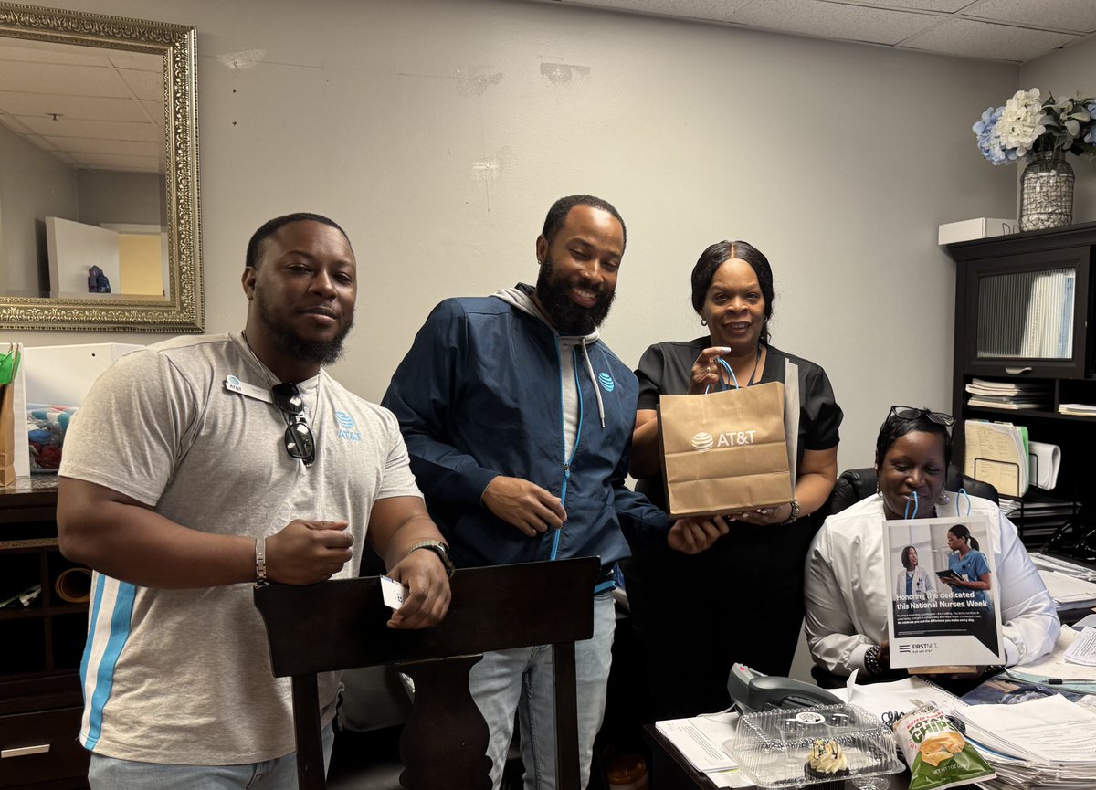 Jovan Williams (@jowill804) on Twitter photo Team Dimmock getting out the store to show our gratitude to our local nurses during #NurseAppreciation week. <a href="/cjay0908/">Charmaine Johnson</a> <a href="/DaleB1/">Dale S. Brown</a> Team Dimmock getting out the store to show our gratitude to our local nurses during #NurseAppreciation week. <a href="/cjay0908/">Charmaine Johnson</a> <a href="/DaleB1/">Dale S. Brown</a>