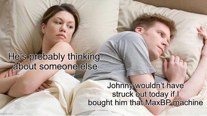 Don’t be that guy

maxbp.com