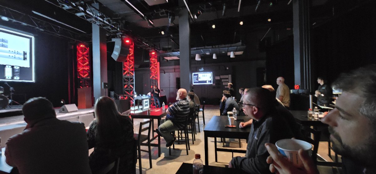 Christopher Neto CTS (@chris_neto) on Twitter photo Great day spent learning all things Audio at The <a href="/BosePro/">Bose Professional</a> Experience Center 🔊 <a href="/midwichUS/">Midwich US</a> #Avtweeps #proav Great day spent learning all things Audio at The <a href="/BosePro/">Bose Professional</a> Experience Center 🔊 <a href="/midwichUS/">Midwich US</a> #Avtweeps #proav