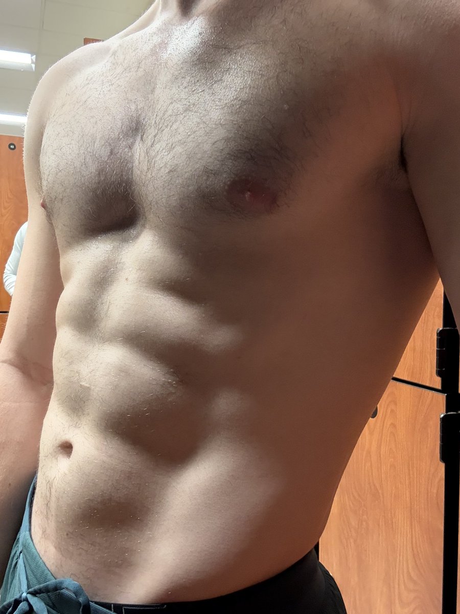 Thoughts on the chest hair?