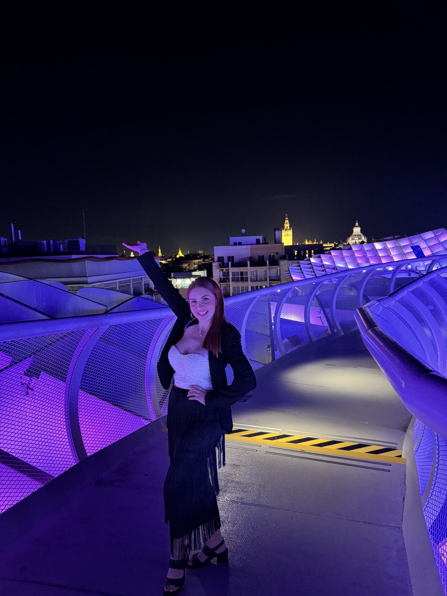 SeleneCarrillo_'s tweet photo. Las Setas de Sevilla ✨🇪🇸 https://t.co/RGh3SKuPfs