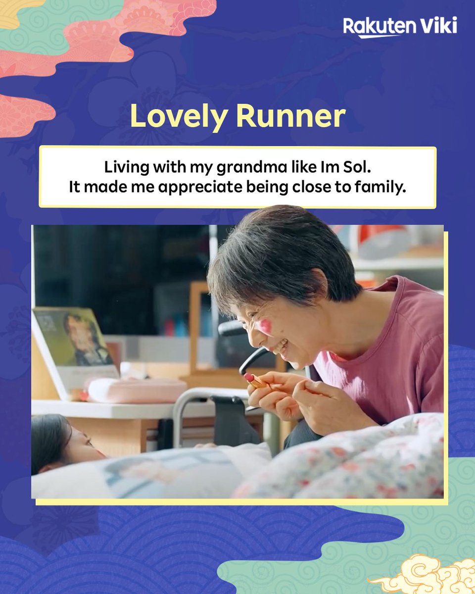 Viki's tweet image. Celebrating your stories while we celebrate Asian and Pacific Islander Heritage Month with #Viki! Which drama reminds you of family the most? 🤔 #APIHM