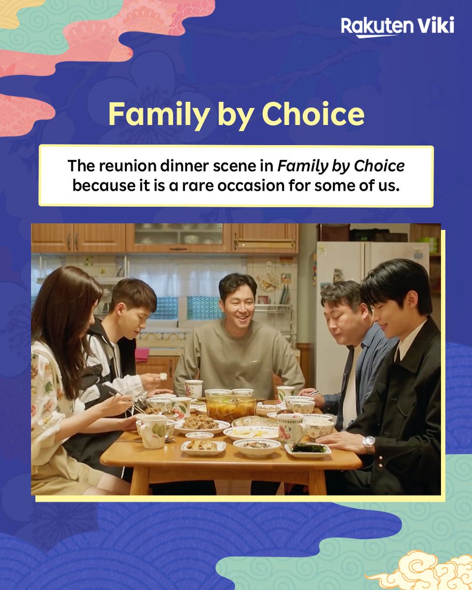 Viki's tweet image. Celebrating your stories while we celebrate Asian and Pacific Islander Heritage Month with #Viki! Which drama reminds you of family the most? 🤔 #APIHM