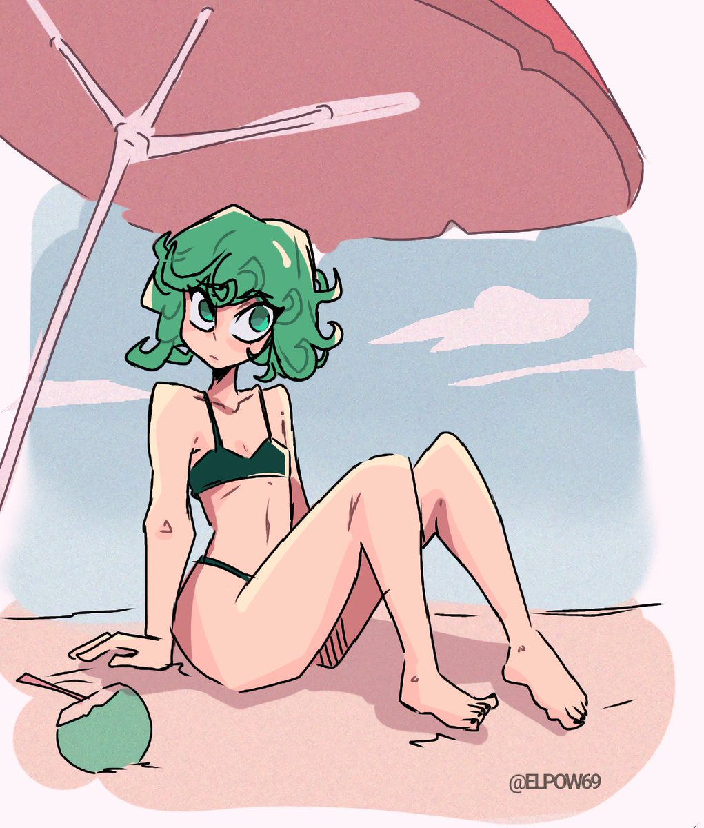 Tatsumaki

#tasumaki #fanart