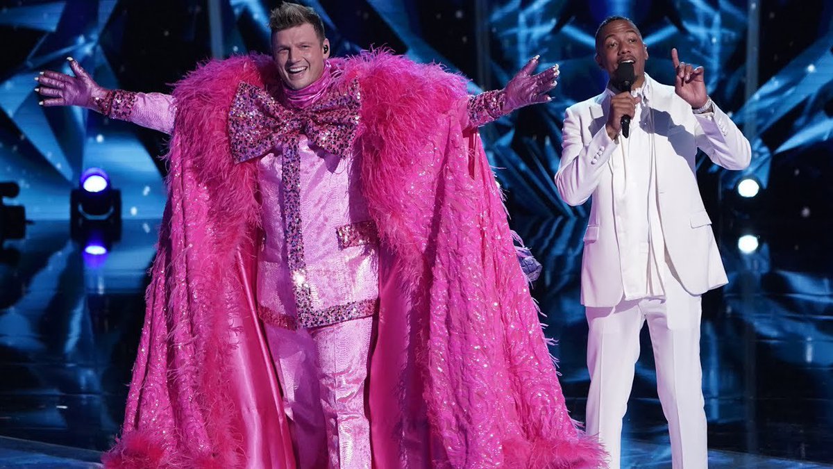 #TheMaskedSinger Season Finale is TONIGHT at 8/7c on @foxtv! What a season it’s been! Crocodile here wishing the best of luck to the finalists 🐊 🎤