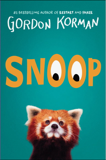 Gordon korman tweet media