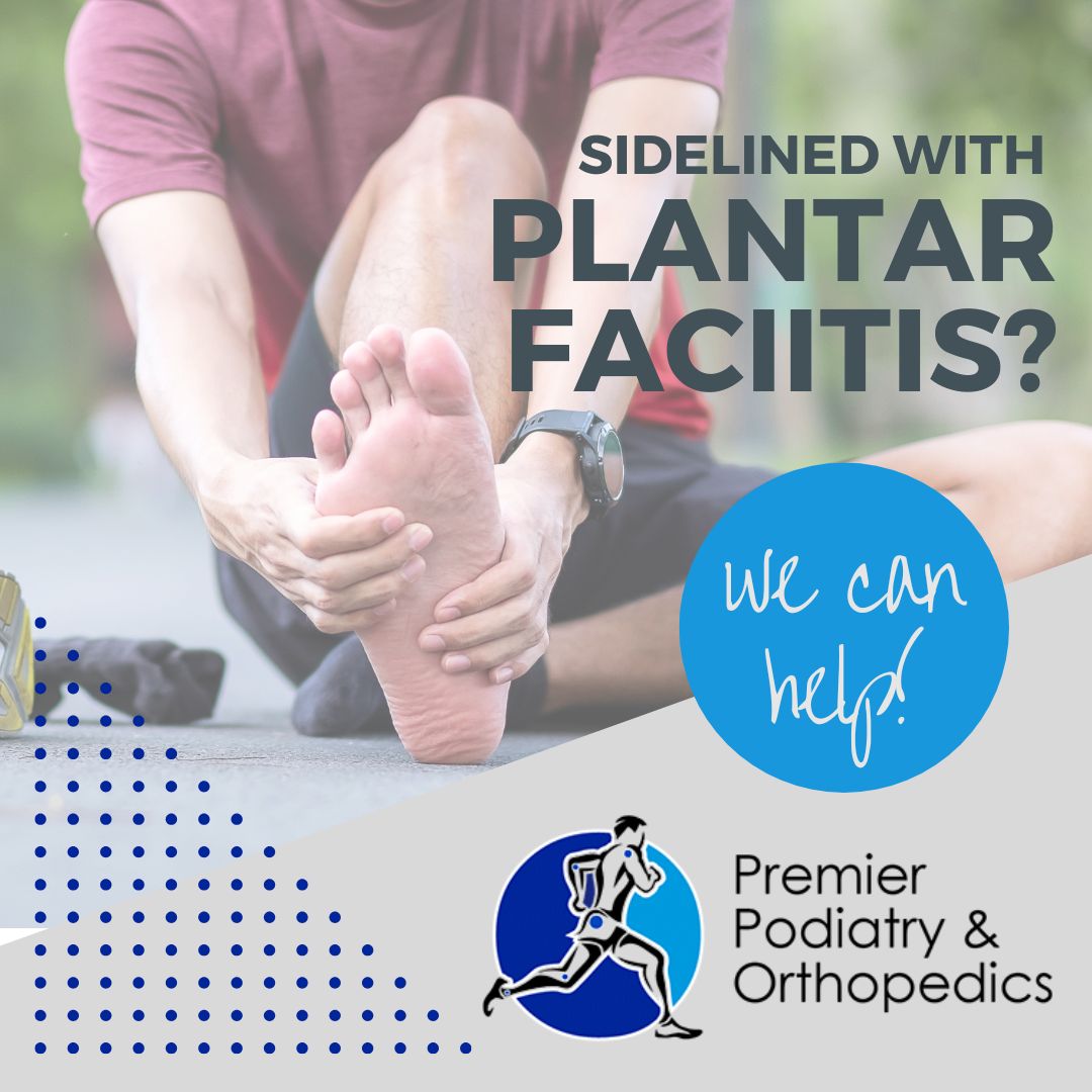 Premier Podiatry & Orthopedics tweet media