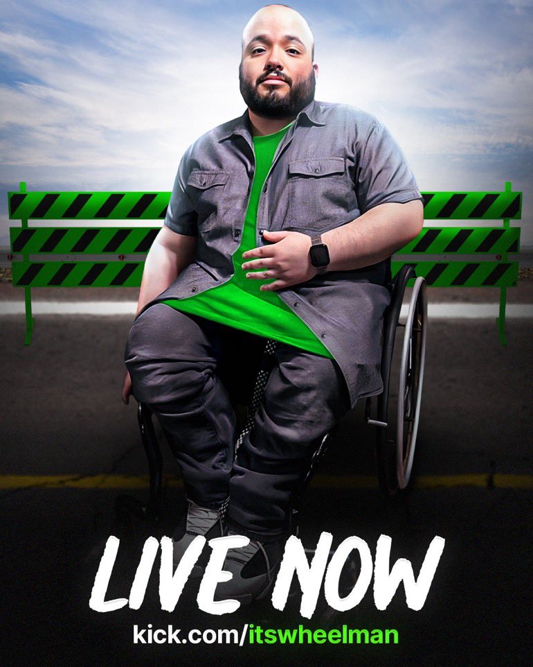 ItsWheelman_'s tweet image. Let’s do this. Come through help me reach this goal #VerificationPush