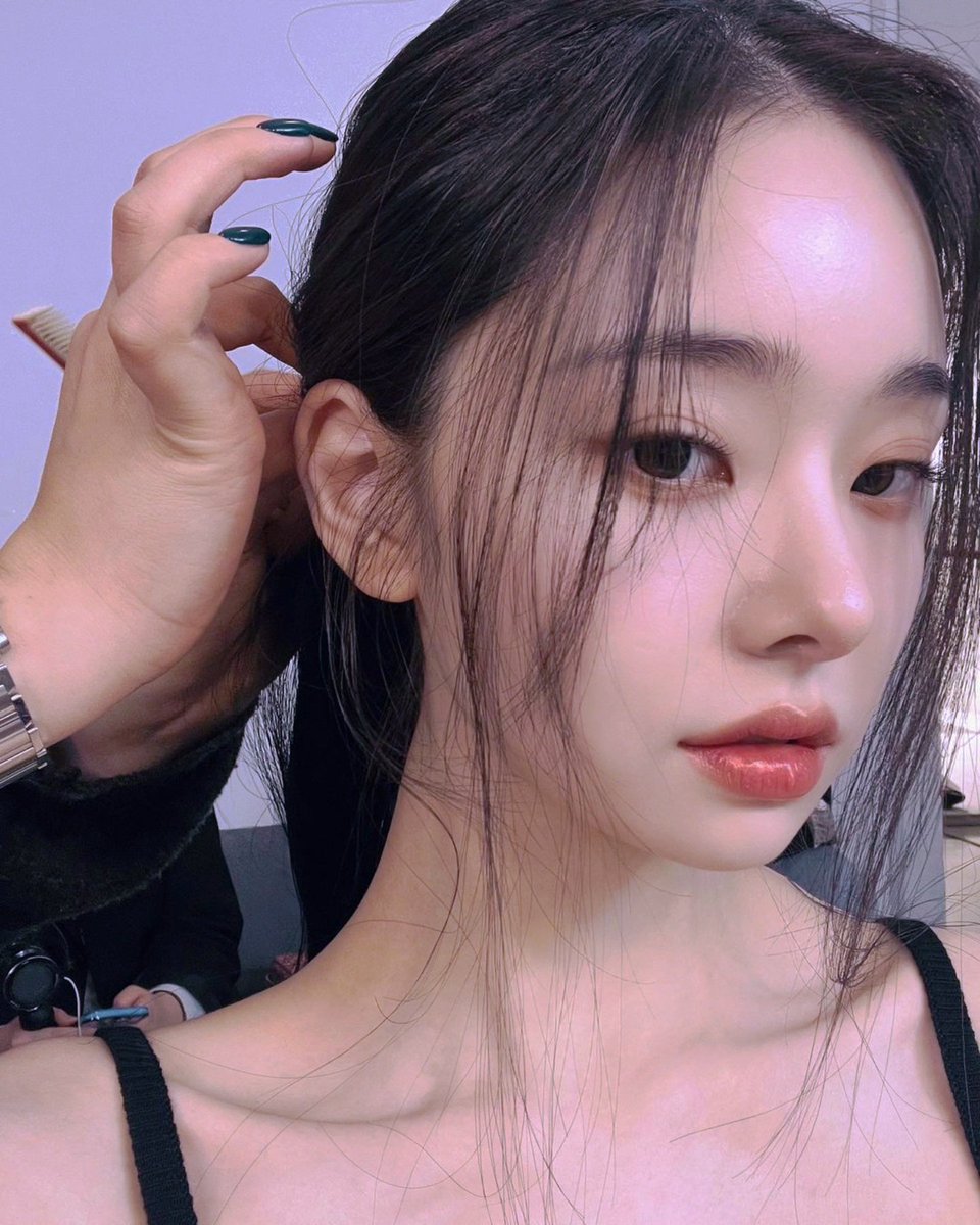 ㅤ ㅤ﹫𝙻𝚒𝚕𝚢 𝙿𝚊𝚛𝚔 𝗨𝗣𝗗𝗔𝗧𝗘︰
ㅤ ㅤ ㅤㅤ ㅤ ㅤㅤ ⭒
ㅤ ㅤO rostinho de cansaço é o charme pós um dia de longo ensaio fotográfico 😁.