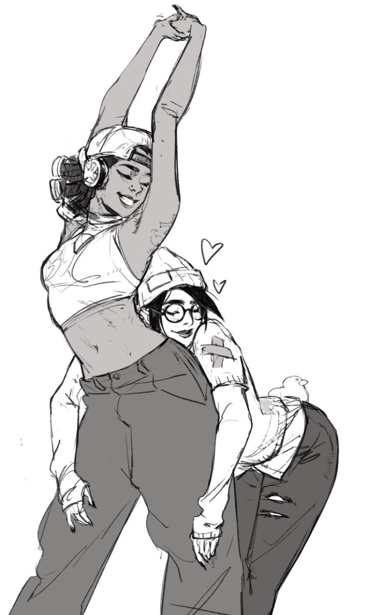 💕
#VALORANT #wlw #KilljoyRaze