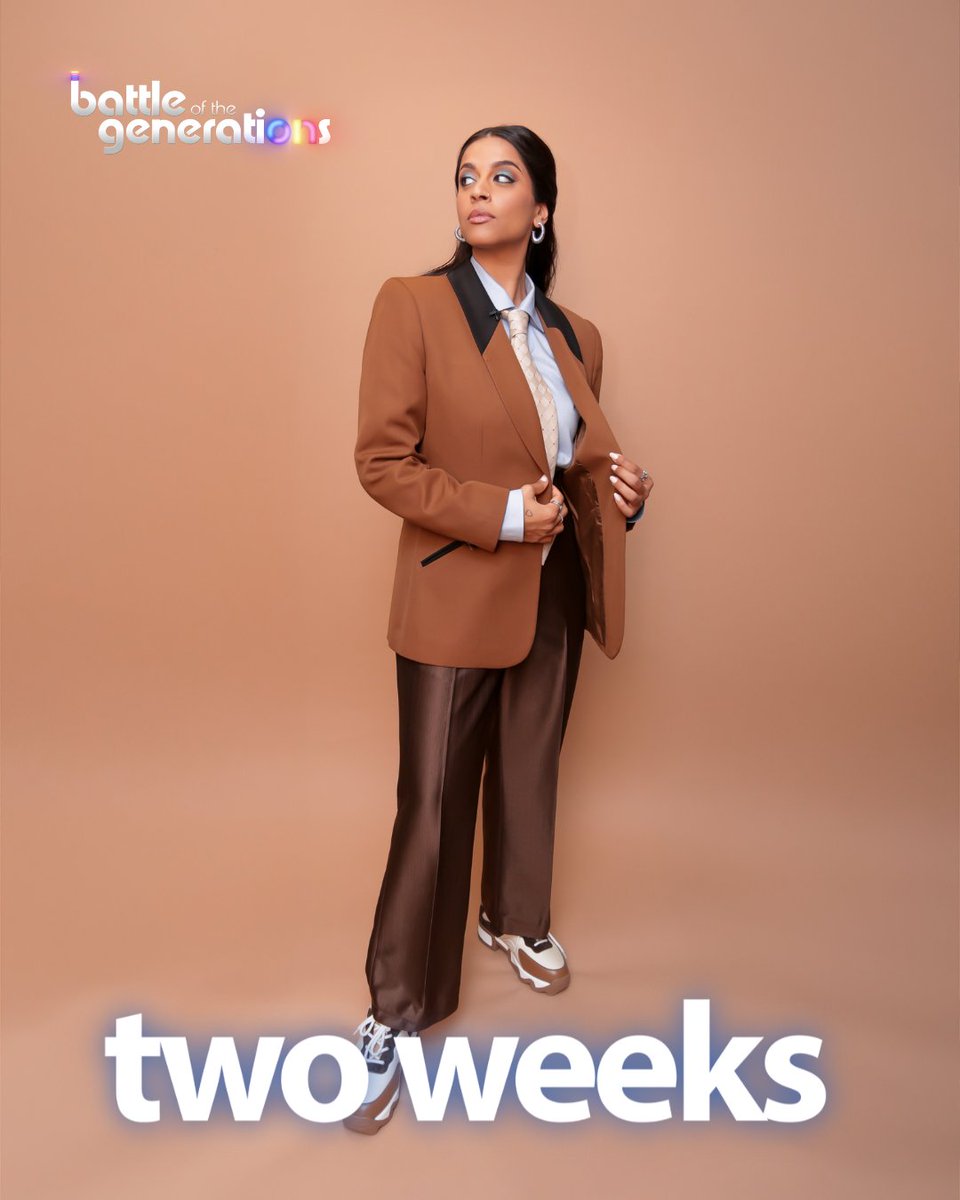 Calling all pop-culture experts: ☎️ 

An all new season of #BattleoftheGenerations hosted by <a href="/Lilly/">Lilly</a> starts Wed May 21 at 10/8mt on @ctv. Stream next day on @cravecanada. 💛🩷💙💜