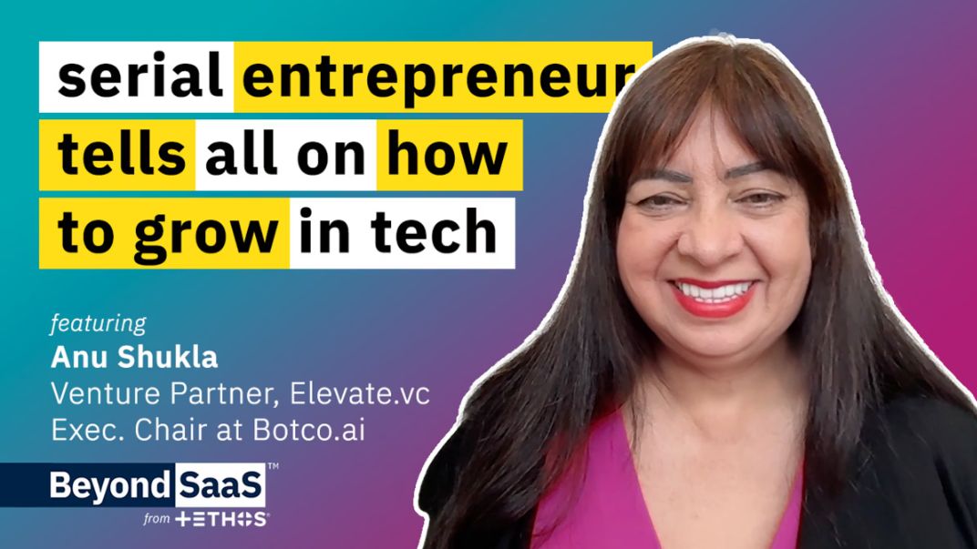 botcoai's tweet image. 🚀 Don’t miss this powerful conversation with Botco.ai Executive Chair &amp;amp; Co-Founder Anu Shukla on the latest episode of BeyondSaaS! 🎙️
👉 Watch the full interview here: buff.ly/4mEKPrg

#BeyondSaaS #BotcoAI #WomenInTech #StartupLeadership #AIInnovation