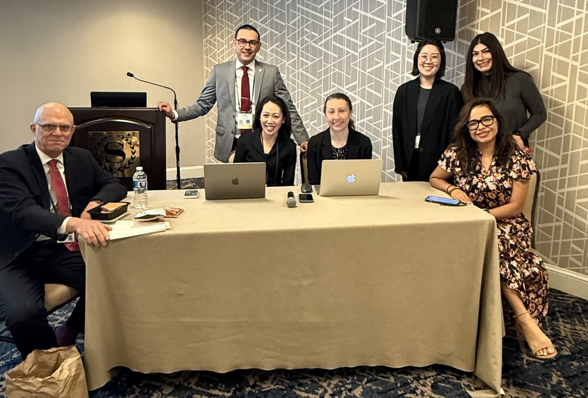 SUSurgeryResidency (@opnotes) on Twitter photo Great work from our residency team at #SEW2025 today!
Title of the talk: Revamping Your Clinical Competency Committee
<a href="/LiebertCara/">Cara Liebert</a> <a href="/danalinmd/">Dana Lin</a> <a href="/DavidASpain/">David Spain</a>
<a href="/AnitaHagan/">Anita Nuñez Hagan</a> @carla_joachin@StanfordGenSurg #SurgEd Great work from our residency team at #SEW2025 today!
Title of the talk: Revamping Your Clinical Competency Committee
<a href="/LiebertCara/">Cara Liebert</a> <a href="/danalinmd/">Dana Lin</a> <a href="/DavidASpain/">David Spain</a>
<a href="/AnitaHagan/">Anita Nuñez Hagan</a> @carla_joachin@StanfordGenSurg #SurgEd