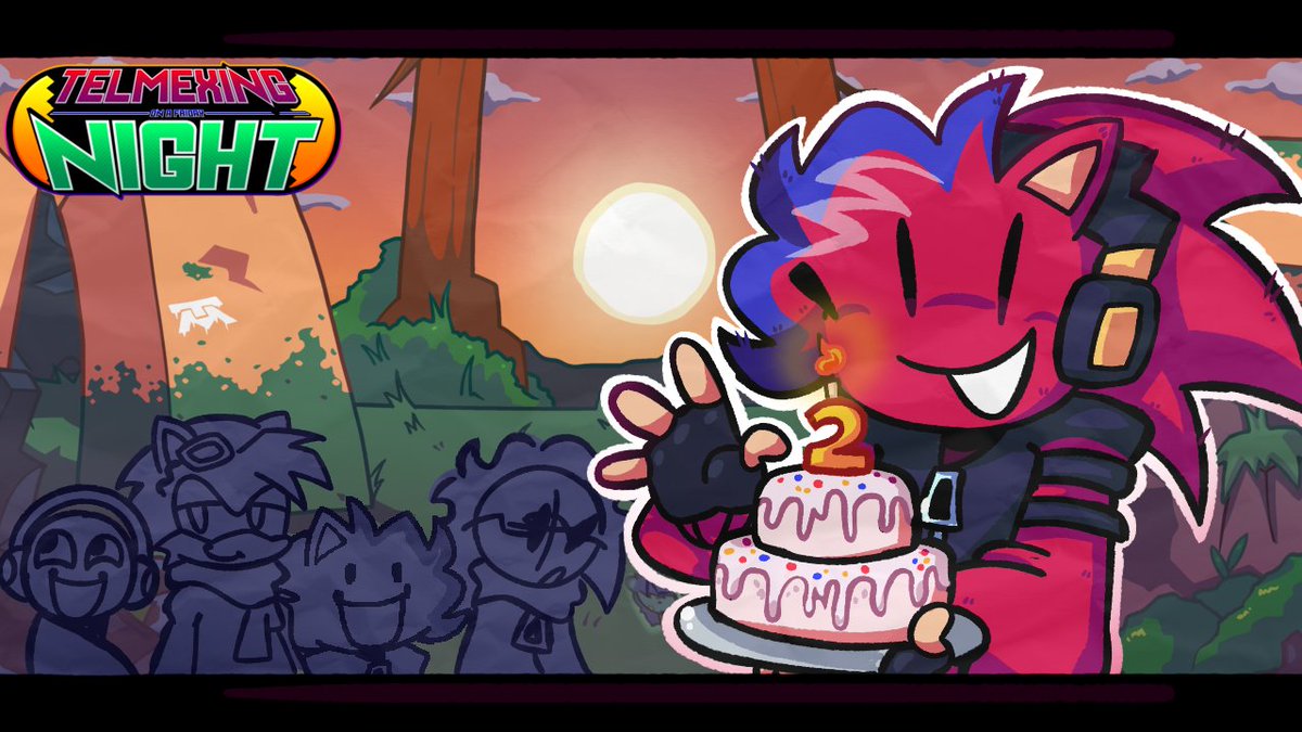 Telmexing On a Friday Night’ (COMING 🔜) (@toafn_mod) on Twitter photo - IT'S BEEN TWO YEARS OF TOAFN... IT'S TIME TO RELEASE SOMETHING NEWER, RIGHT?
- 🎁 TELMEXING ON A FRIDAY NIGHT´ (ANNIVERSARY DEMO) OUT NOW! 🎁
- PLAY A TRIAL VERSION OF WHAT'S COMING FOR TOAFN! 🎮
LINK: gamebanana.com/mods/593172
<a href="/News_Funkin/">Funkin News</a> <a href="/THEREALTIMELIME/">Daily FNF Reviewer (Synecdoche Funkin ???%)</a> #fnf - IT'S BEEN TWO YEARS OF TOAFN... IT'S TIME TO RELEASE SOMETHING NEWER, RIGHT?
- 🎁 TELMEXING ON A FRIDAY NIGHT´ (ANNIVERSARY DEMO) OUT NOW! 🎁
- PLAY A TRIAL VERSION OF WHAT'S COMING FOR TOAFN! 🎮
LINK: gamebanana.com/mods/593172
<a href="/News_Funkin/">Funkin News</a> <a href="/THEREALTIMELIME/">Daily FNF Reviewer (Synecdoche Funkin ???%)</a> #fnf