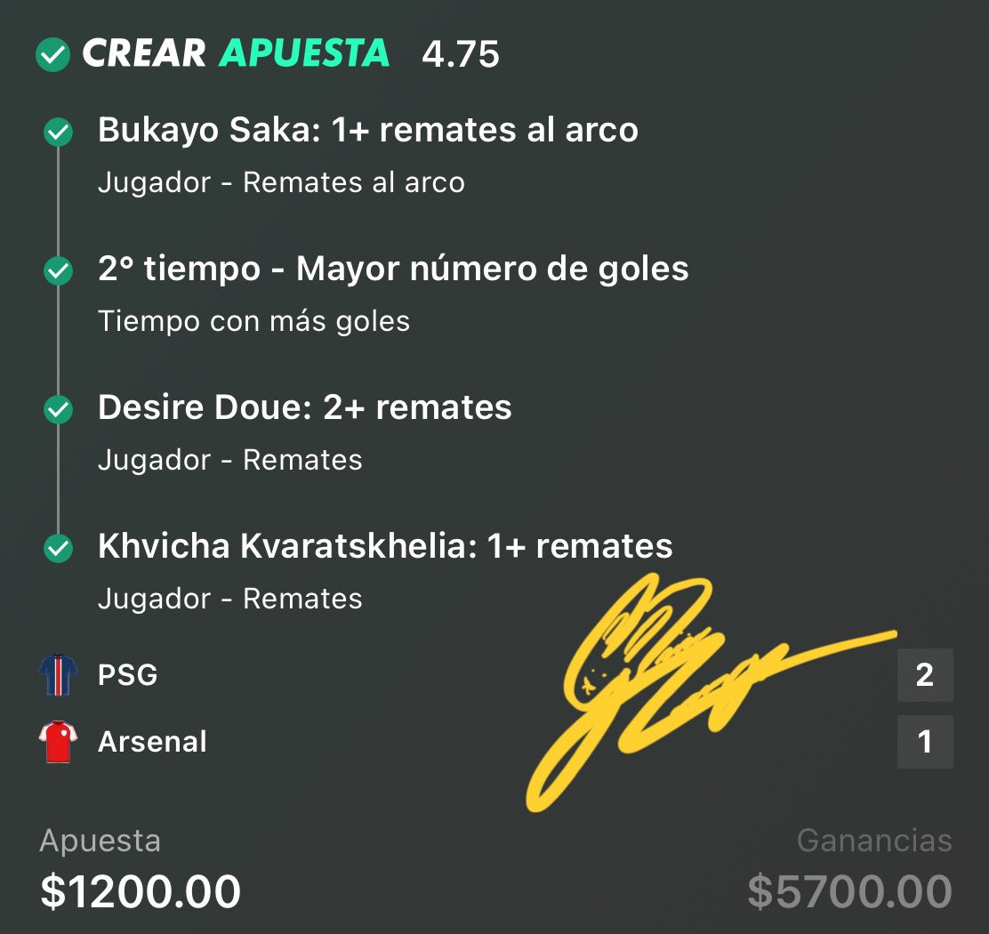 rickpicksvip's tweet photo. INCREDIBLE #ChampionsLeague Pack 🎁 acertado ✅✅✅✅ Absolutamente GRATIS en mi grupo 4 de 4 en la #UCLSemifinal CÓBRALO🎯💎 https://t.co/5Pe4xEgbb4