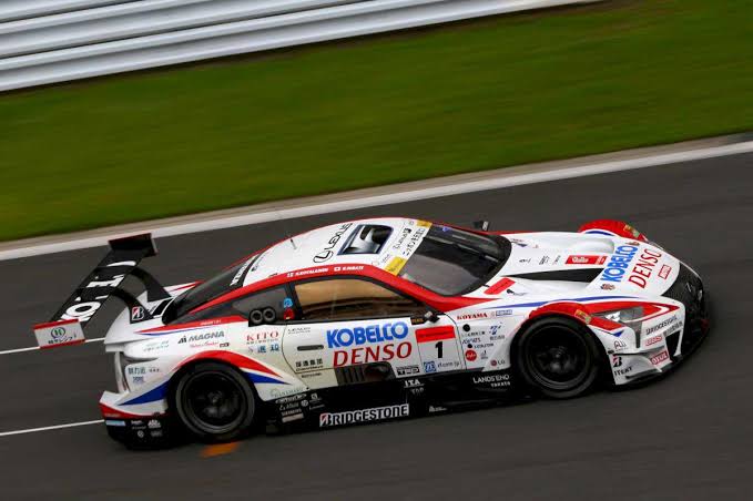 SUPER GT 2017】第4戦菅生でDENSO KOBELCO SARD LC500が勝利