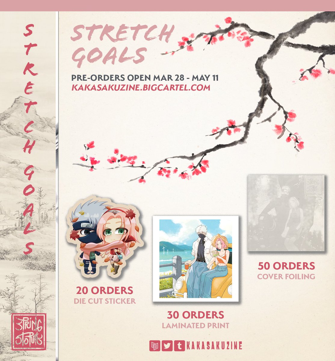 ⚡️𝟮𝗡𝗗 𝗦𝗧𝗥𝗘𝗧𝗖𝗛 𝗚𝗢𝗔𝗟 𝗨𝗡𝗟𝗢𝗖𝗞𝗘𝗗⚡️

🌸𝘈𝘭𝘭 𝘱𝘩𝘺𝘴𝘪𝘤𝘢𝘭 𝘰𝘳𝘥𝘦𝘳𝘴 𝘸𝘪𝘭𝘭 𝘯𝘰𝘸 𝘤𝘰𝘮𝘦 𝘸𝘪𝘵𝘩 𝘣𝘰𝘵𝘩 𝘵𝘩𝘦 𝘧𝘪𝘳𝘴𝘵 𝘢𝘯𝘥 𝘴𝘦𝘤𝘰𝘯𝘥 𝘴𝘵𝘳𝘦𝘵𝘤𝘩 𝘨𝘰𝘢𝘭 𝘪𝘵𝘦𝘮𝘴🌸

✨𝗢𝗿𝗱𝗲𝗿𝘀 𝗼𝗽𝗲𝗻 𝘁𝗵𝗿𝗼𝘂𝗴𝗵 𝘁𝗵𝗲 𝗿𝗲𝘀𝘁 𝗼𝗳 𝗠𝗮𝘆✨