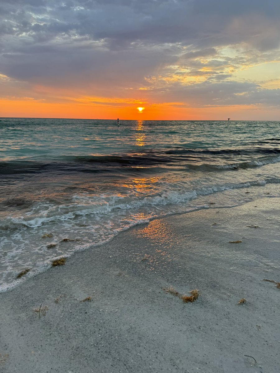 Florida has amazing sunsets.