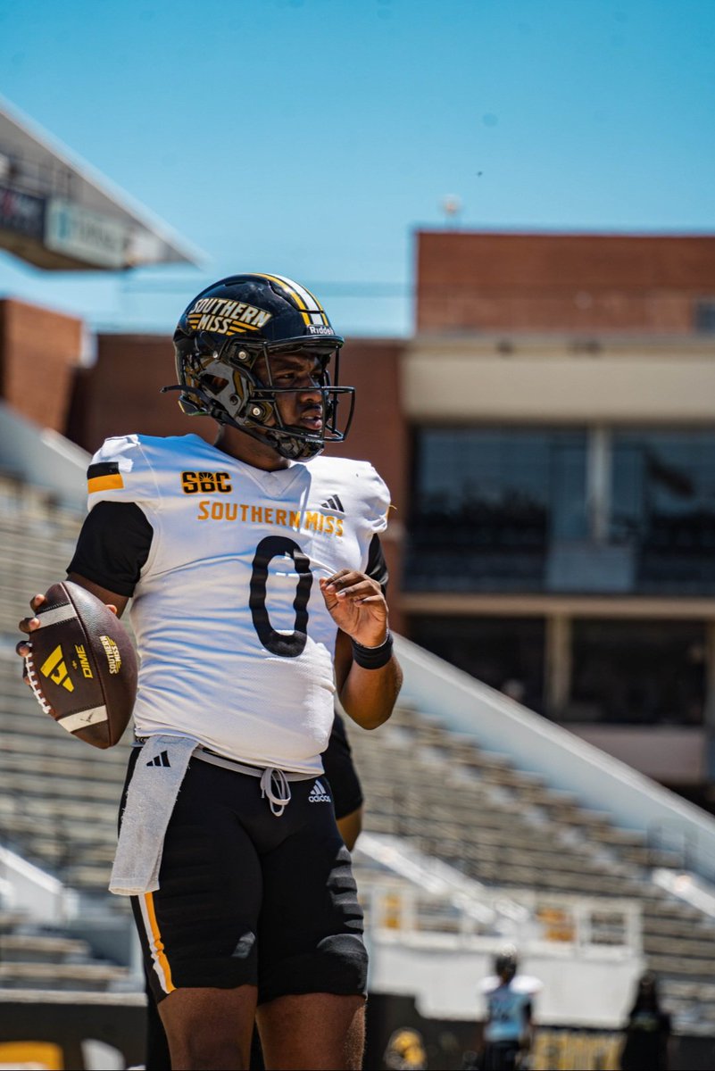 Jamaar Green (@jamaargreen1) on Twitter photo After a Great Conversation With <a href="/Dbowman85/">Dominique Bowman</a> I'm Blessed To Receive My First Official D1 College Offer From <a href="/SouthernMissFB/">Southern Miss Football</a> #AGTG #SMTTT #FlipTheScript25 <a href="/ZLendyak/">Zac Lendyak</a> <a href="/CoachSweeting/">Shane Sweeting II M.S.</a> <a href="/willbradleysp/">Will Bradley Sports Performance</a> <a href="/On3Recruits/">On3 Recruits</a> <a href="/ChadSimmons_/">ChadSimmons</a> <a href="/WeWorken/">We Worken</a> <a href="/RivalsFriedman/">Adam Friedman</a> After a Great Conversation With <a href="/Dbowman85/">Dominique Bowman</a> I'm Blessed To Receive My First Official D1 College Offer From <a href="/SouthernMissFB/">Southern Miss Football</a> #AGTG #SMTTT #FlipTheScript25 <a href="/ZLendyak/">Zac Lendyak</a> <a href="/CoachSweeting/">Shane Sweeting II M.S.</a> <a href="/willbradleysp/">Will Bradley Sports Performance</a> <a href="/On3Recruits/">On3 Recruits</a> <a href="/ChadSimmons_/">ChadSimmons</a> <a href="/WeWorken/">We Worken</a> <a href="/RivalsFriedman/">Adam Friedman</a>