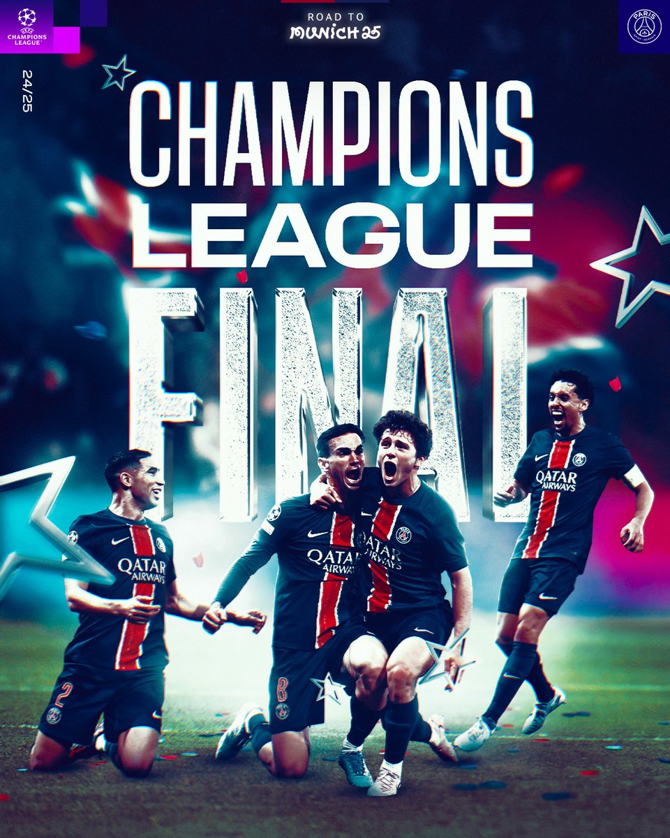 Paris Saint-Germain tweet media
