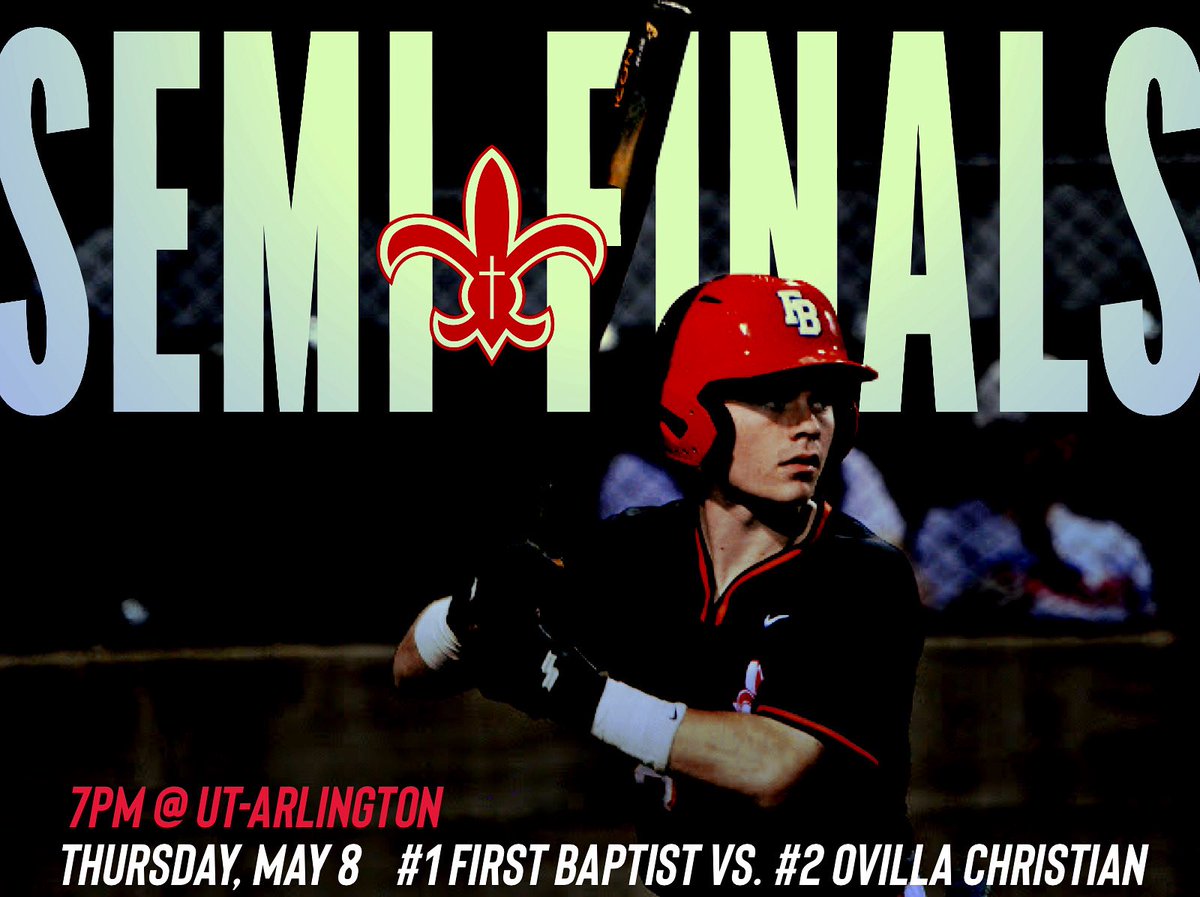 First Baptist Athletics (@fba_sports) on Twitter photo 