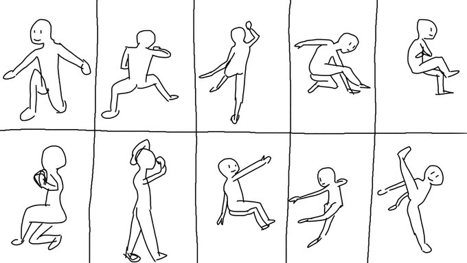 朝錬その327
前よりはマシになってるとは思う。 