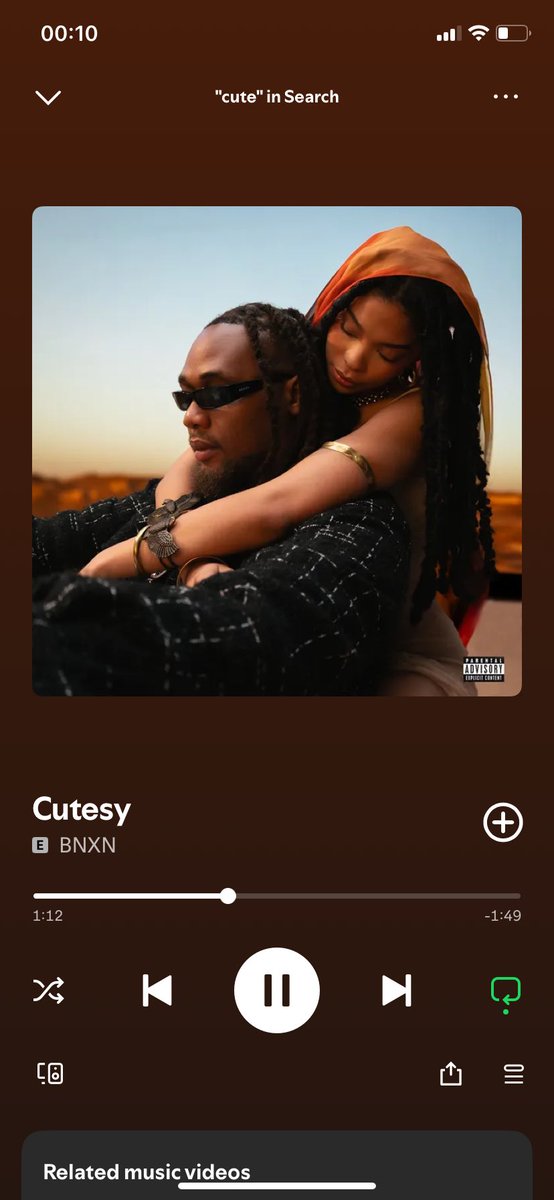 _bhadboy's tweet image. 🫨 CUTESY

 open.spotify.com/track/04Np3Evs…