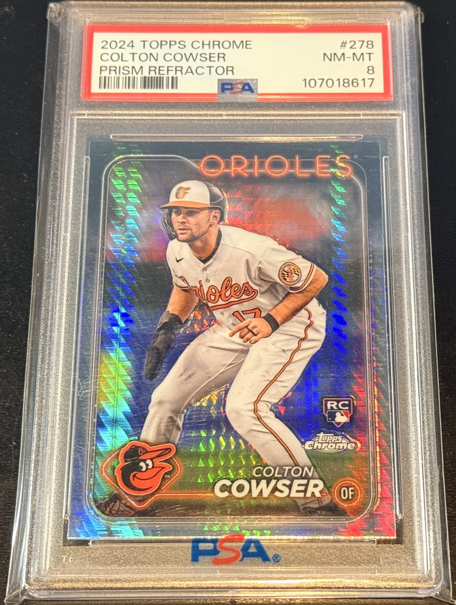 Sale starting in about a hour at 5 pacific 8 eastern. 
Retweet for a chance to win the cowser slab!