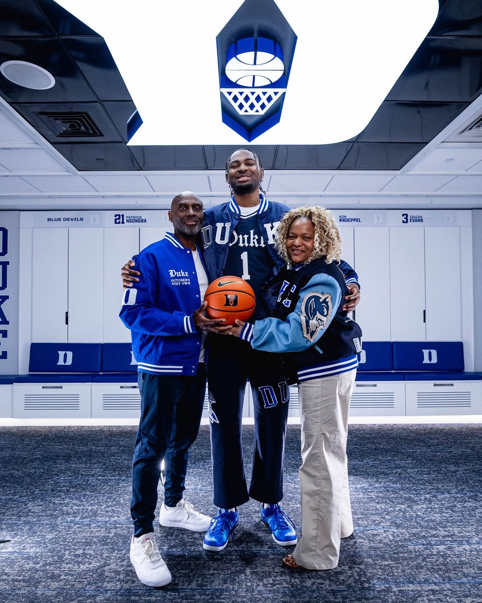 Duke family? 😈😉