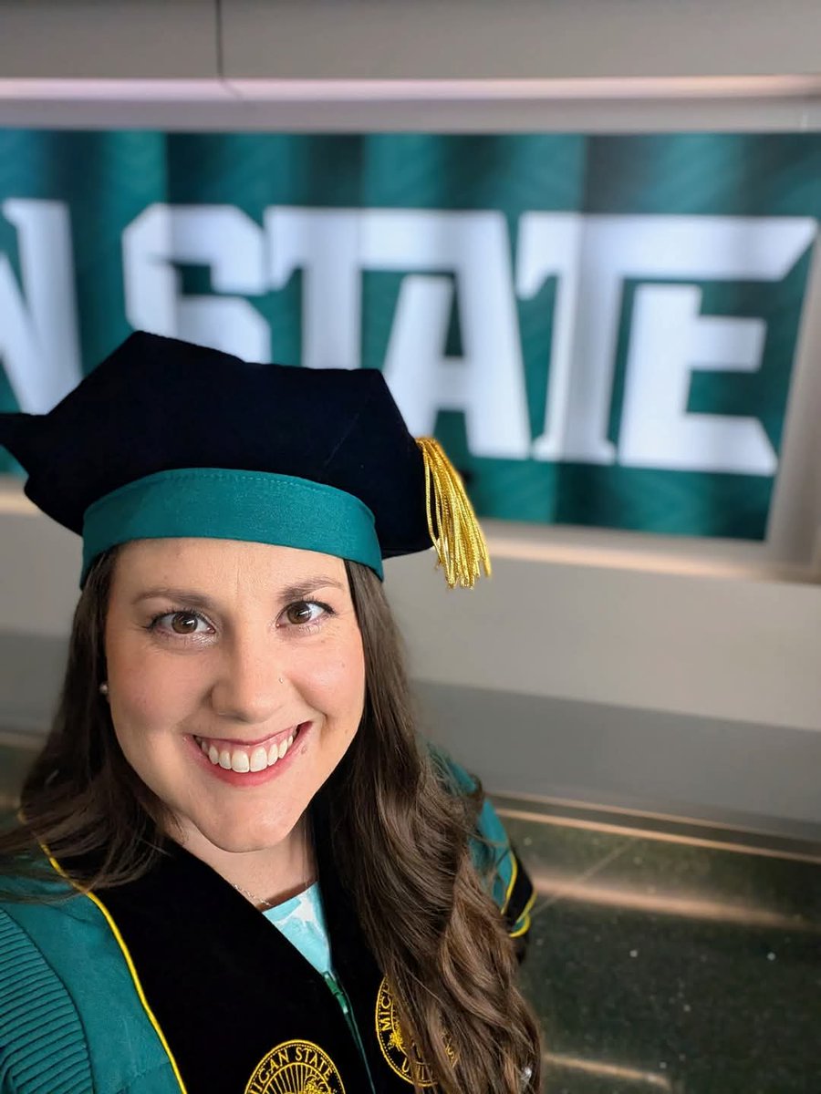 Congratulations to ABEL lab scientist Dr. Kandace Griffin on the successful defense of her dissertation!