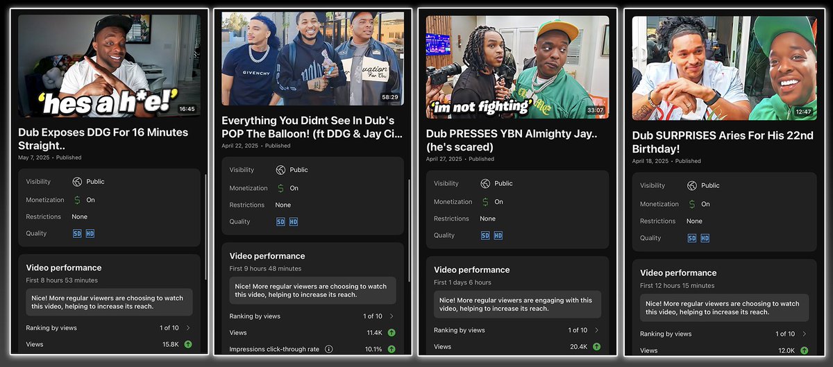 brrews's tweet image. a few 1/10s 🏌🏾‍♂️📈

with @NotQuiteLikeDuB 💥